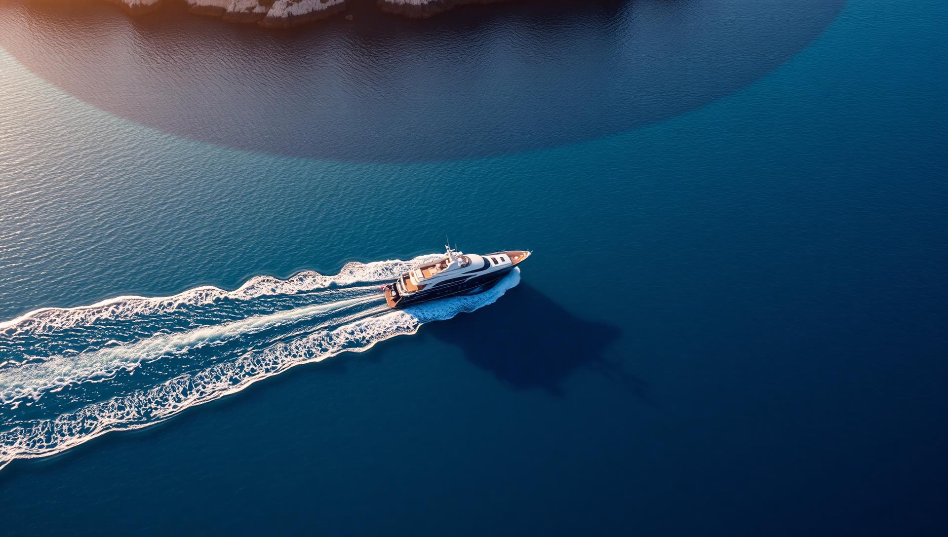 Mediterranean Yacht